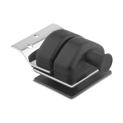Pool Latch - 90 ° Glass to Round Post