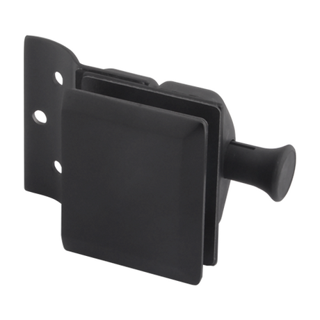 Pool Latch - 90 ° Glass to Round Post