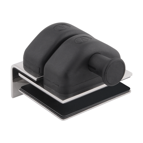 Latch - 90 ° Glass to Wall/Square Post