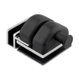 Latch - 90 ° Glass to Glass Internal