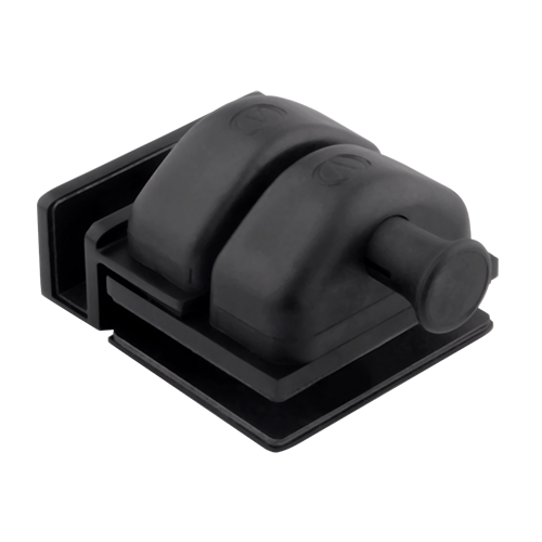 Latch - 90 ° Glass to Glass Internal