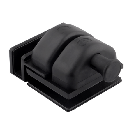 Latch - 90 ° Glass to Glass Internal
