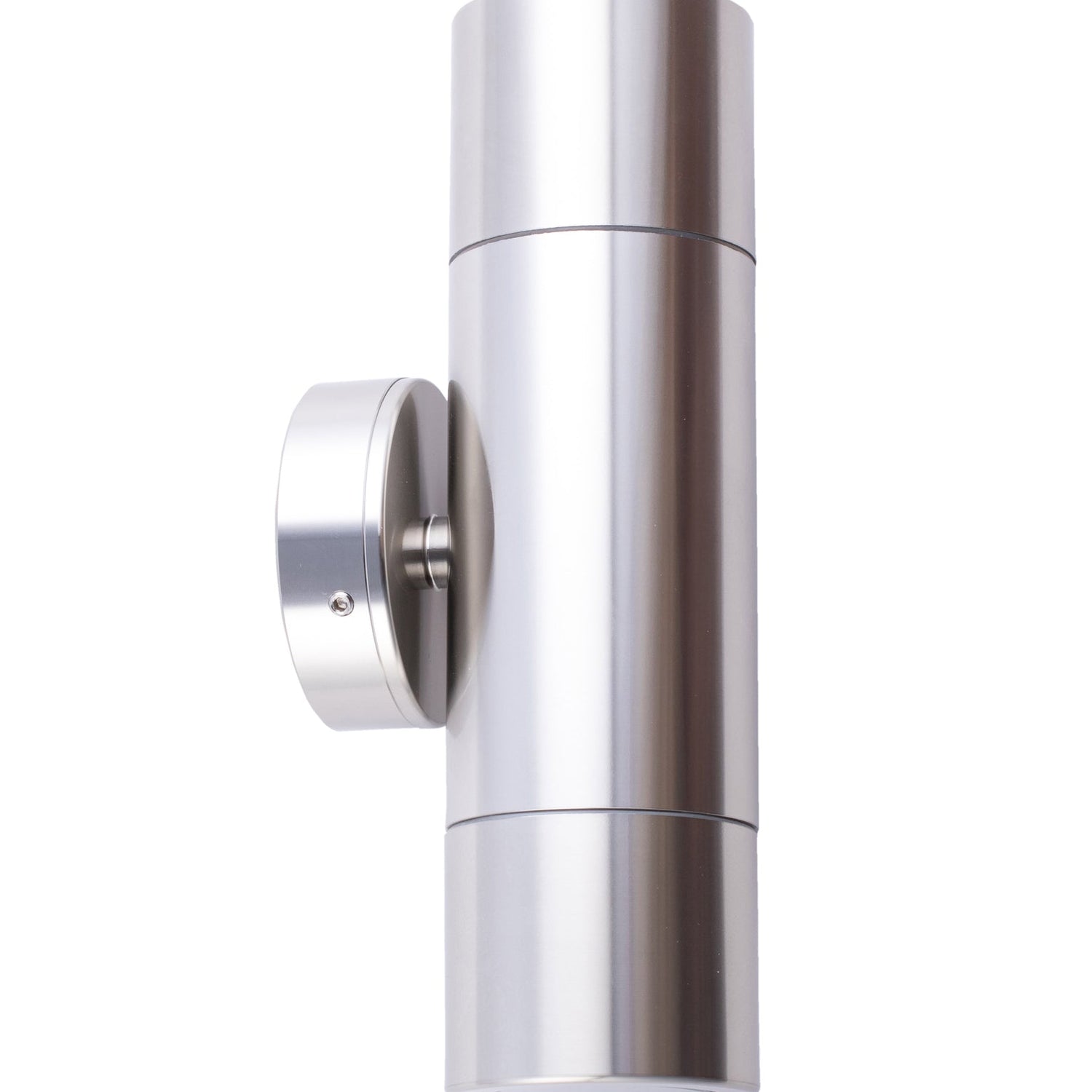 MR16 Exterior Wall Pillar Spot Lights (Anodized Aluminium) IP65