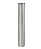 PHARE: Bollard Light Titanium Extension IP54