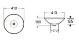 poseidon-ultra-slim-basin-round-280-x-120mm