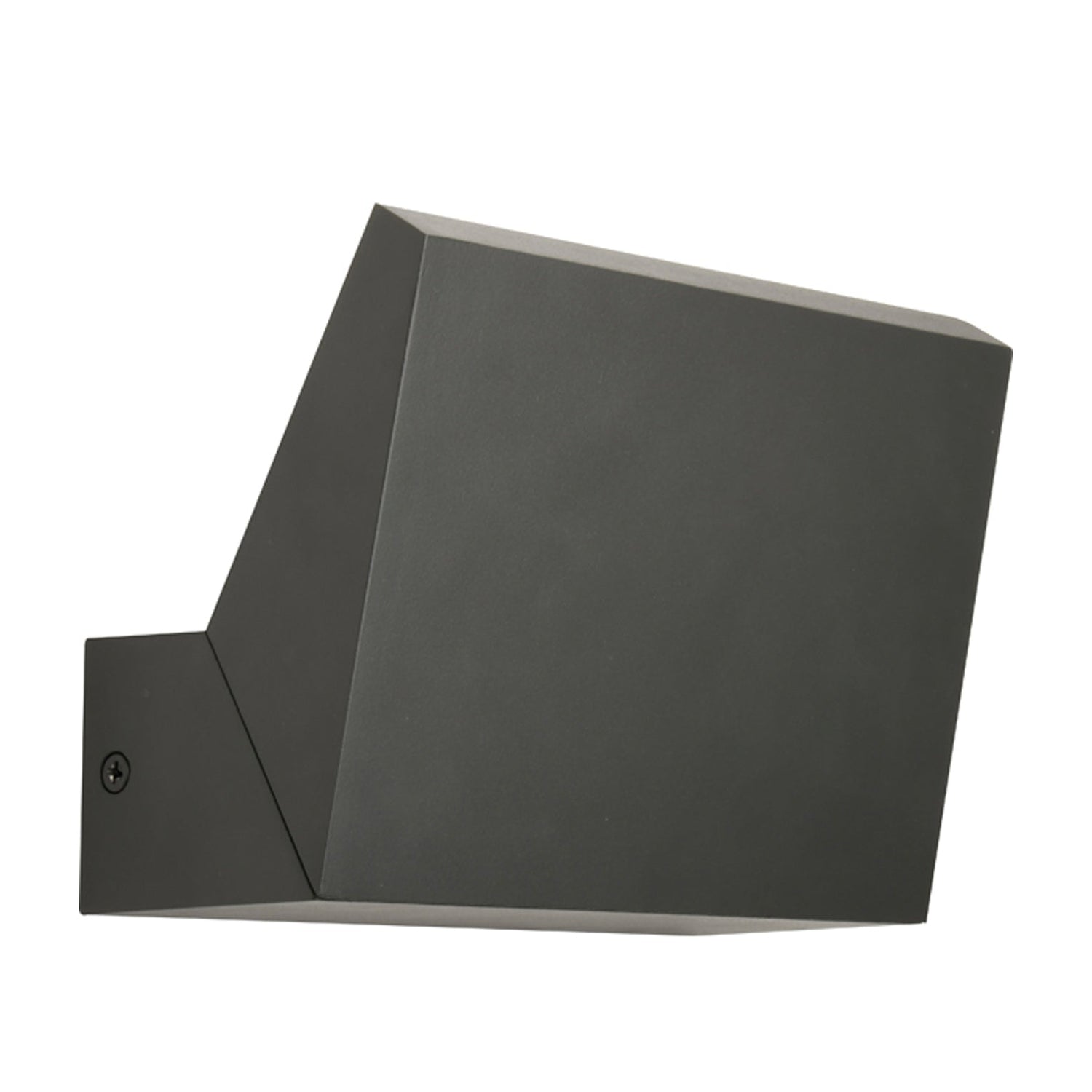 PLANA: Exterior LED Adjustable Wedge Surface Mounted Wall Lights IP65