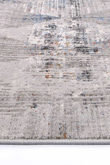 Malo Harlequinn Grey & Multi Geometric Rug