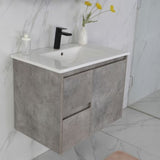 LOLA Wall Hung Vanity Grey (All Size)