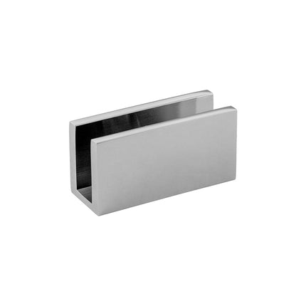 Shower Screen Bracket - Shelf to Wall/Floor Mirror