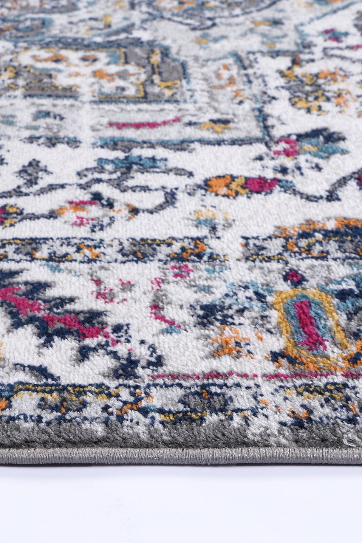 Ligures Multi Traditional Rug