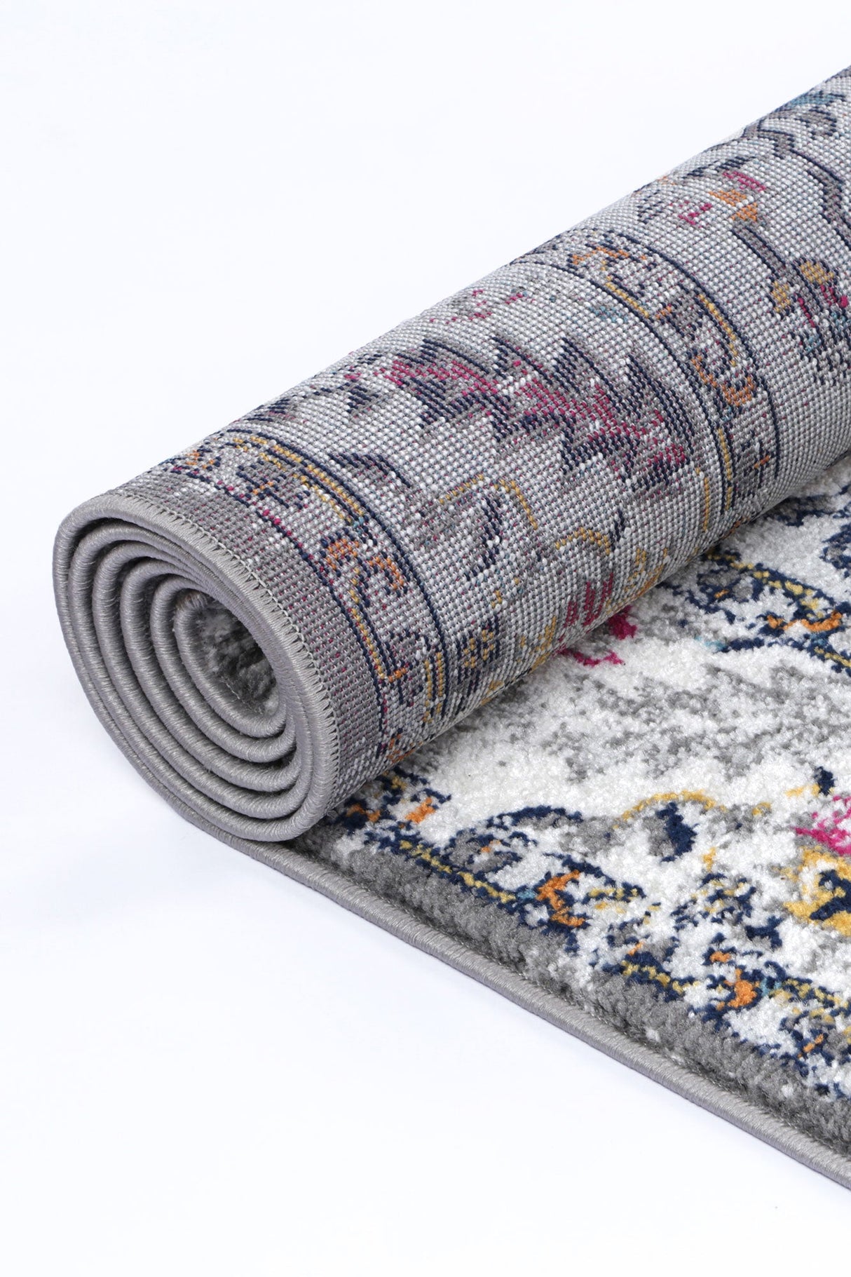 Ligures Multi Traditional Rug
