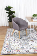 Ligures Multi Traditional Rug