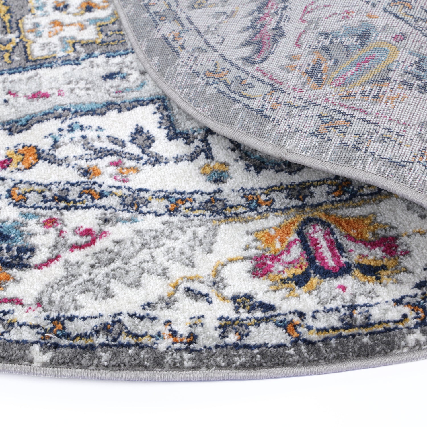 Ligures Multi Traditional Rug
