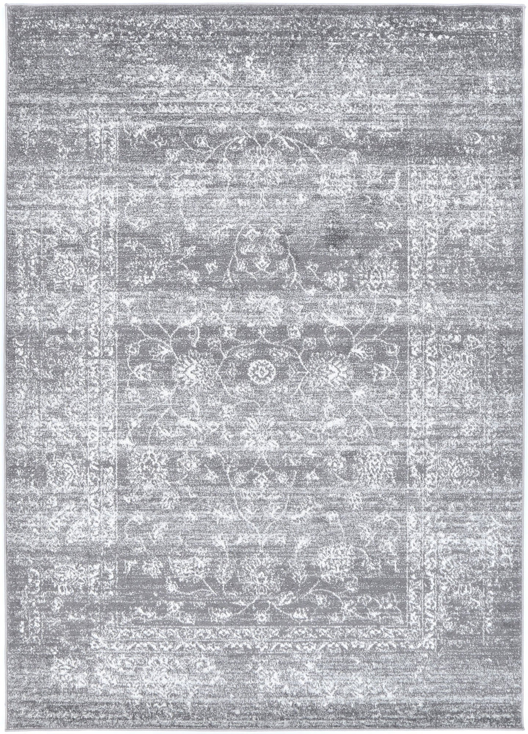 Ligures Grey Transitional Rug