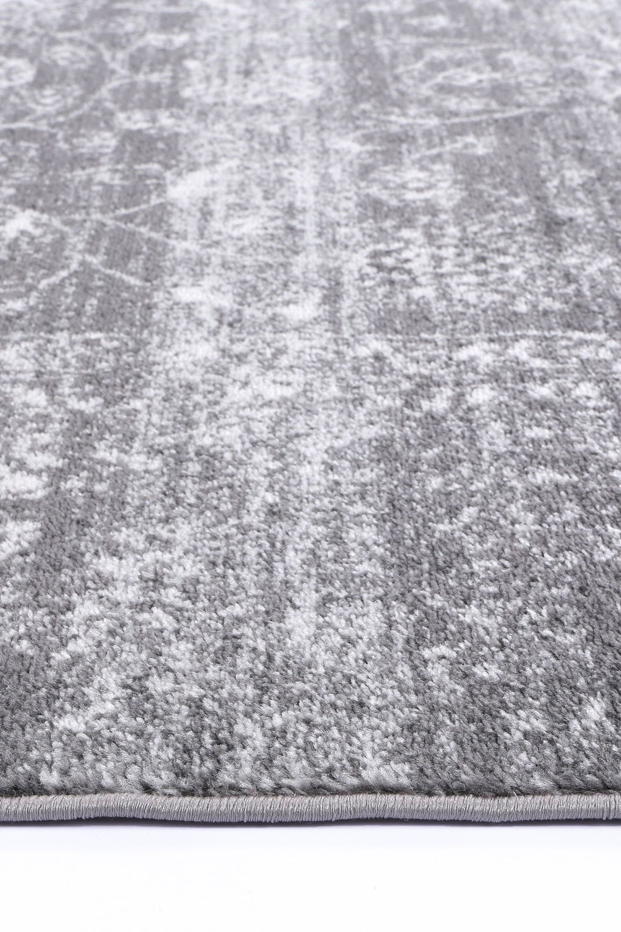 Ligures Grey Transitional Rug
