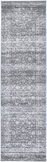 Ligures Grey Transitional Rug