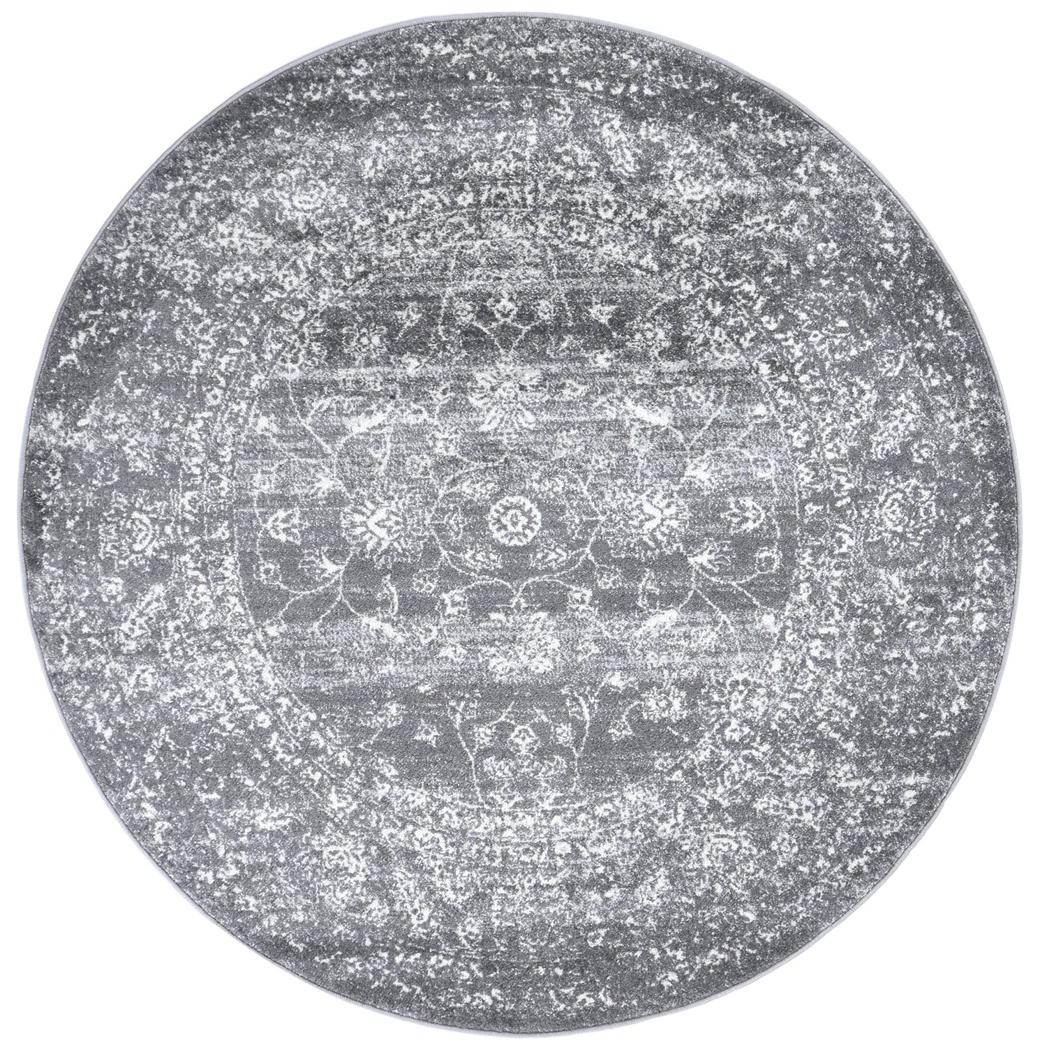 Ligures Grey Transitional Rug