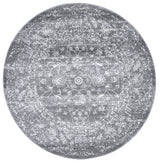 Ligures Grey Transitional Rug