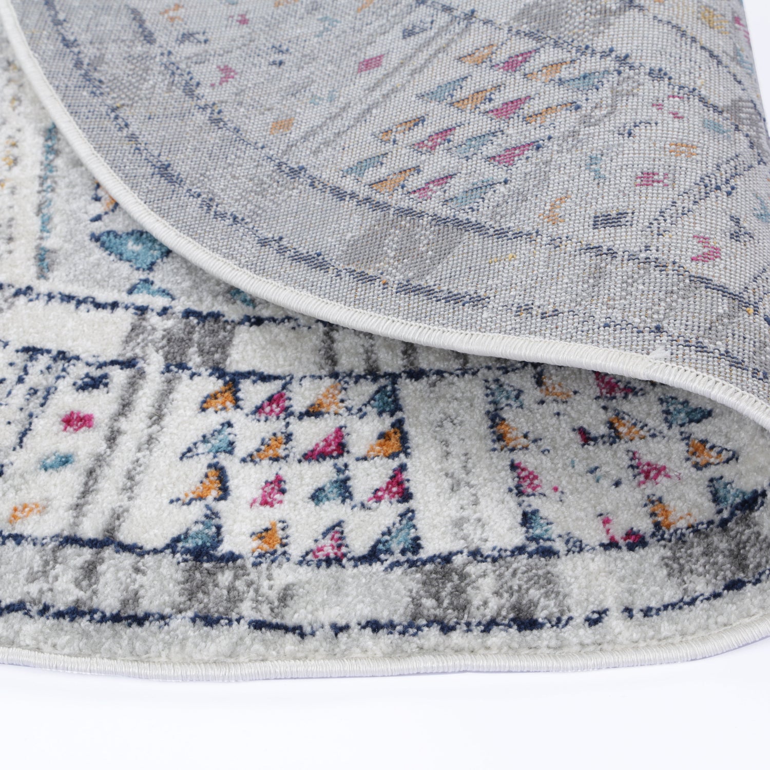 Ligures  Multi Tribal Rug