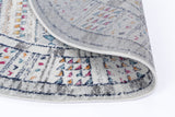 Ligures  Multi Tribal Rug
