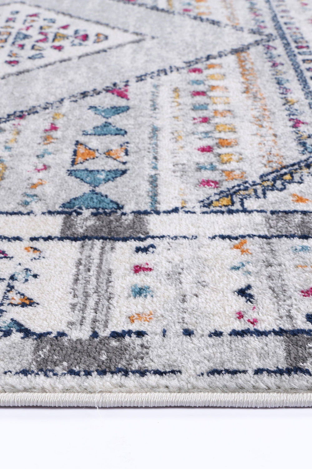 Ligures  Multi Tribal Rug