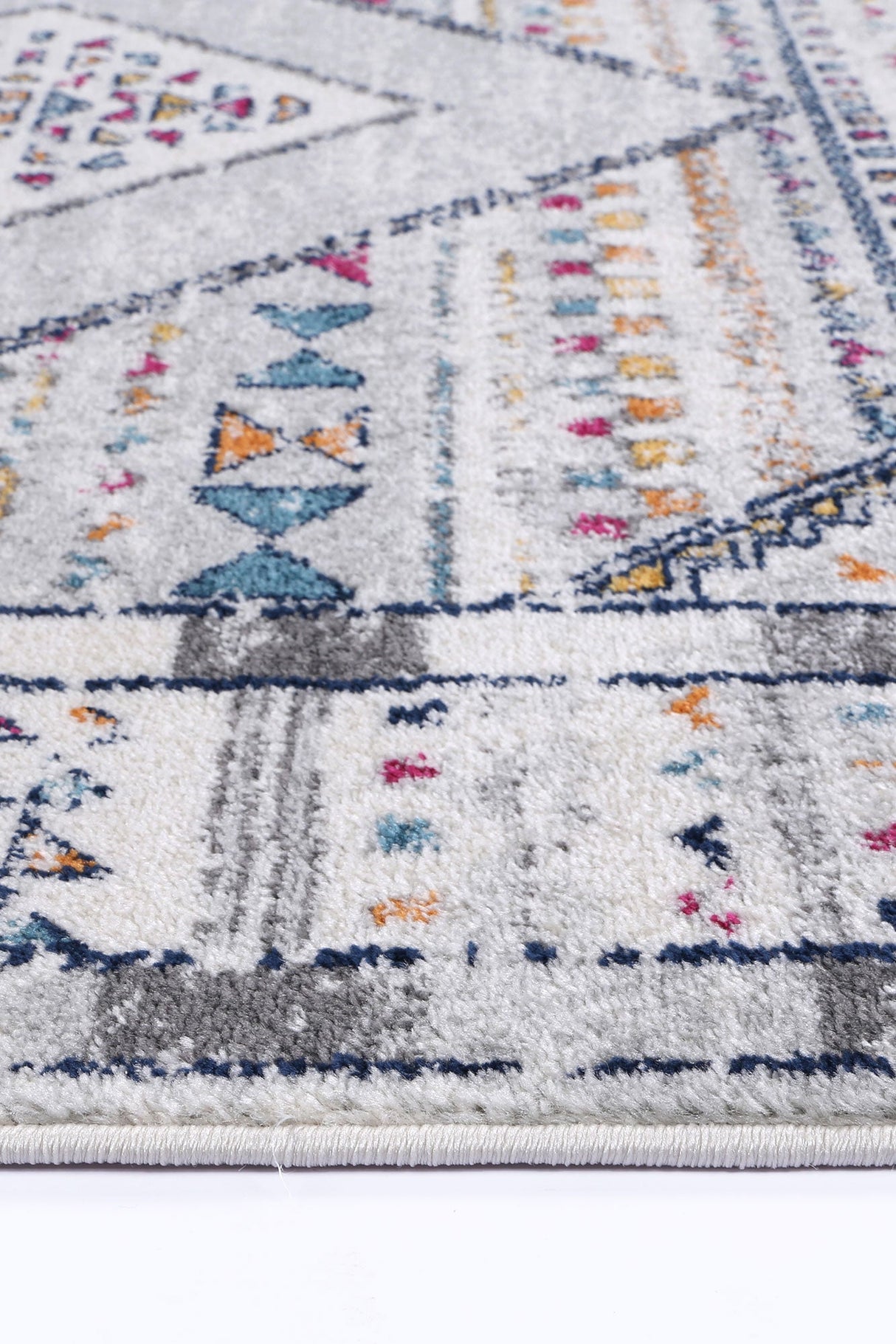 Ligures  Multi Tribal Rug