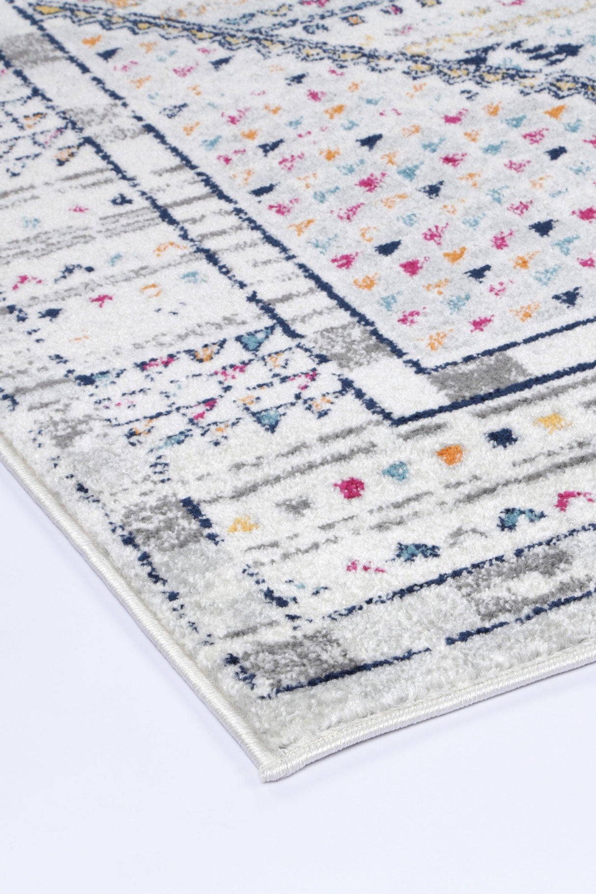 Ligures  Multi Tribal Rug