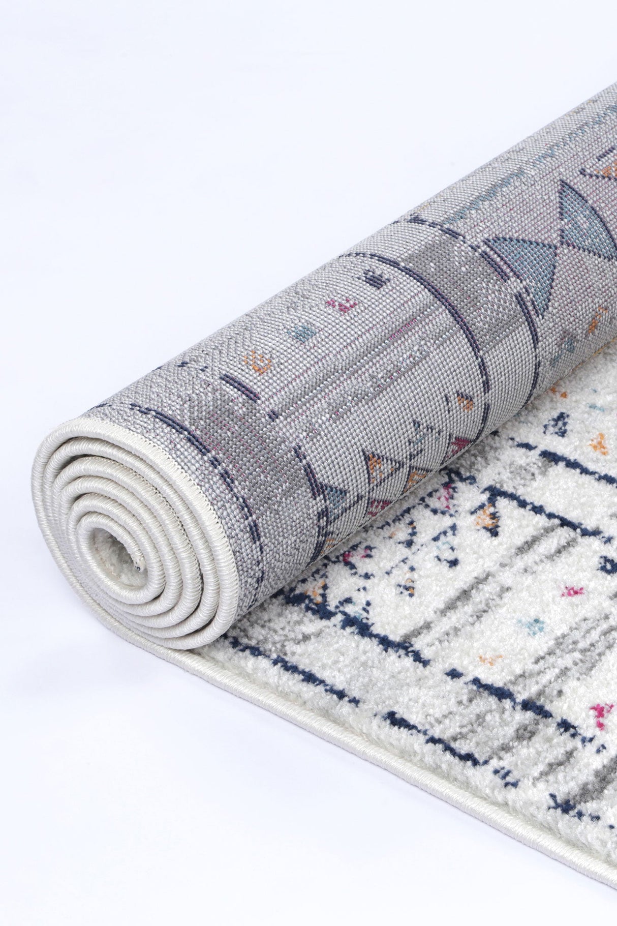 Ligures  Multi Tribal Rug