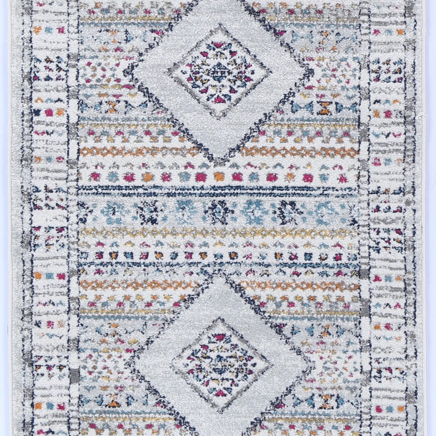 Ligures  Multi Tribal Rug