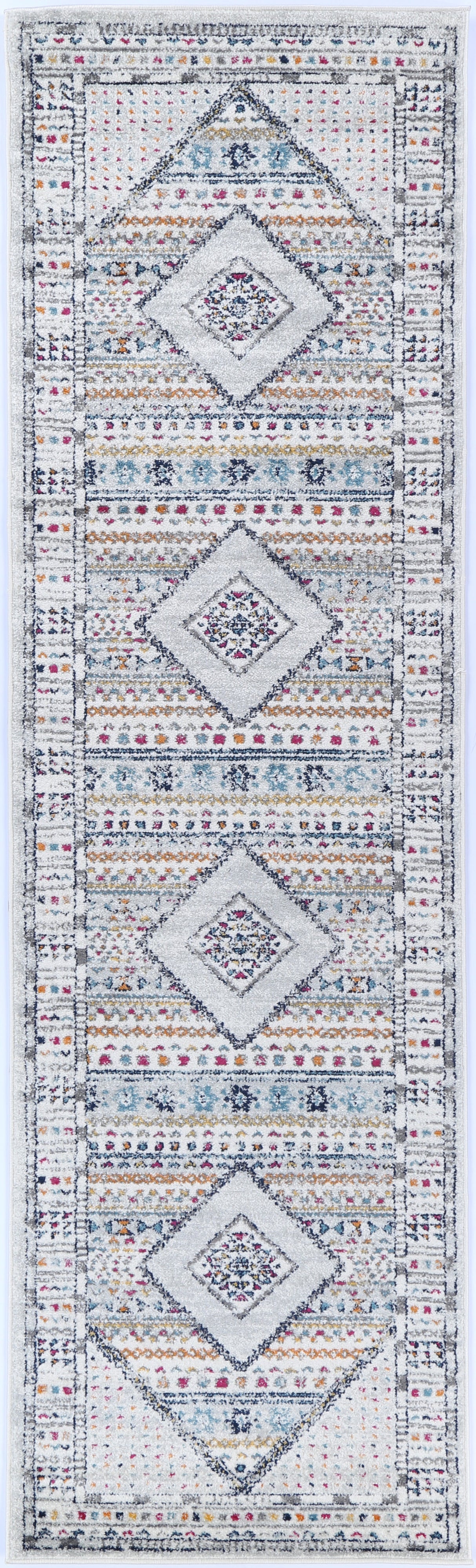 Ligures  Multi Tribal Rug