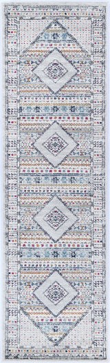 Ligures  Multi Tribal Rug