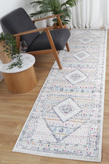 Ligures  Multi Tribal Rug