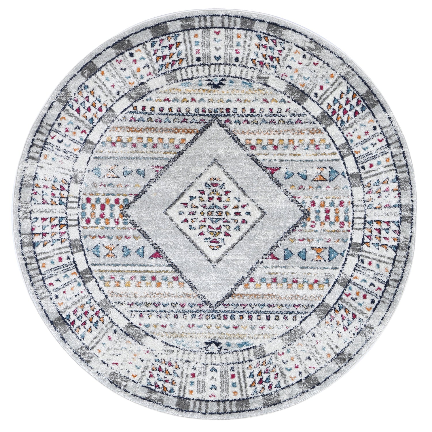 Ligures  Multi Tribal Rug