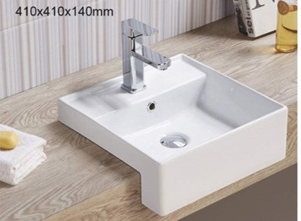 poseidon-semi-recess-basin-rectangle-410-x-410-x-140mm