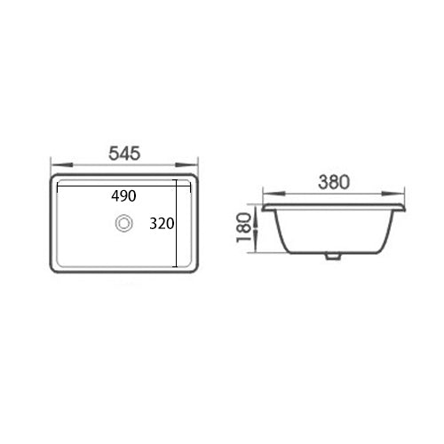 poseidon-undermount-basin-rectangle-545-x-380-x-180mm