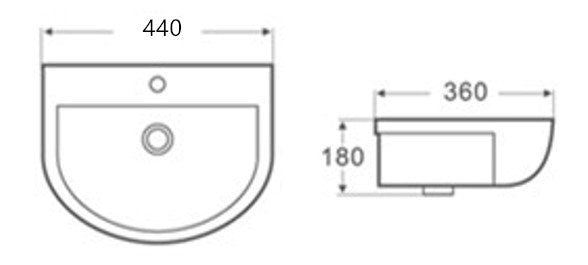 poseidon-care-wash-basin-oval-440-360-180mm