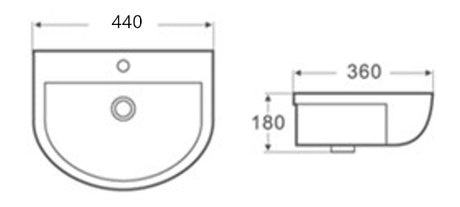 poseidon-care-wash-basin-oval-440-360-180mm