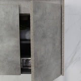 LOLA Wall Hung Vanity Grey (All Size)