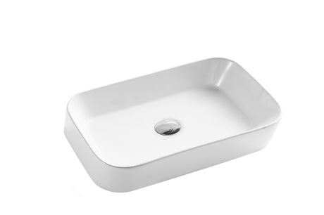 Above Counter Rectangular Basin 550x390mm