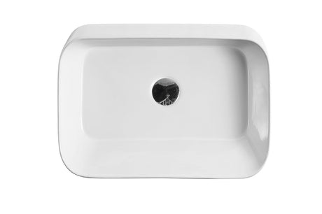 Above Counter Rectangular Basin 550x390mm