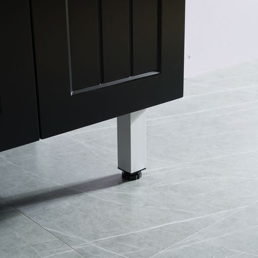 ACACIA SHAKER PVC Floor Vanity 600