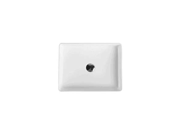 QTRO 47 Above Counter Rectangular Basin (Rectangle: 470x360x110)