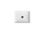 QTRO 47 Above Counter Rectangular Basin (Rectangle: 470x360x110)