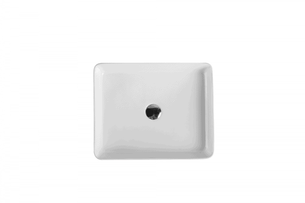 QTRO Above Counter Basin (Rectangle:510x405x110)