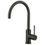 ROUL Kitchen Sink Mixer - Brushed Gun Metal