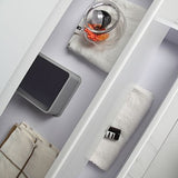 LEONA Freestanding Vanity Gloss White (All Sizes)