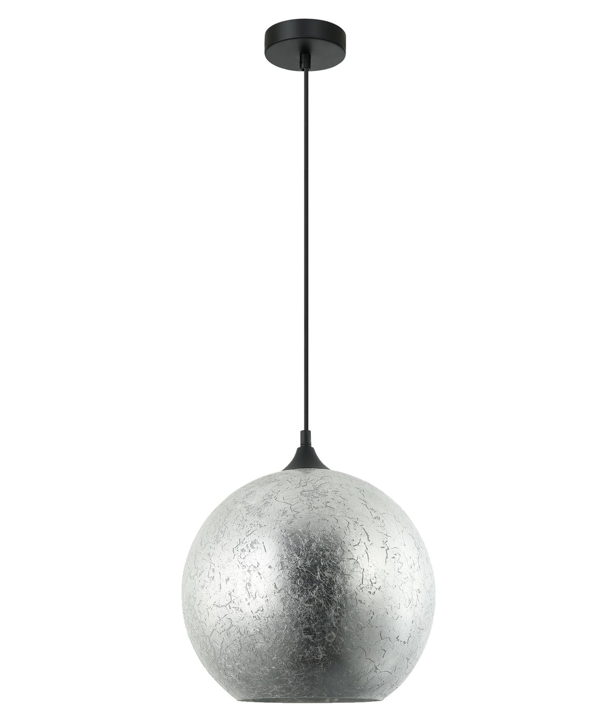 ROCHE: Interior Wine Glass Shape Matt Gold / Chrome Glass Pendant Lights