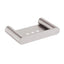 RUSHY Soap Dish Holder - Brushed Nickel