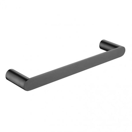 RUSHY Towel Bar 300mm - Brushed Gun Metal