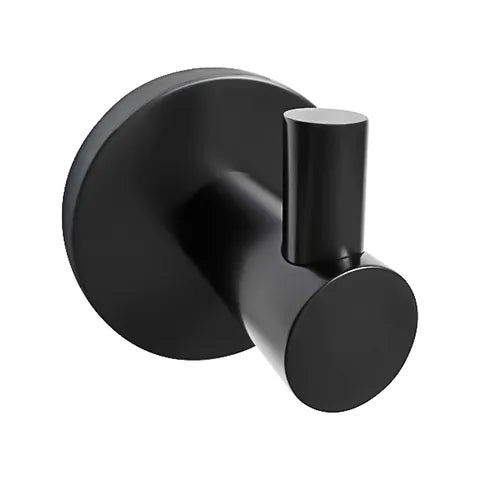 RONDO Black Robe Hook